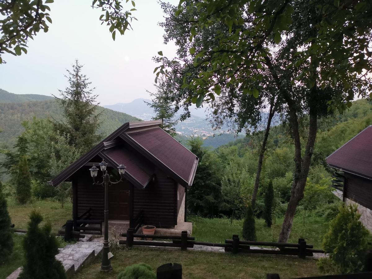 Resort Zafaran By H&H Sarajevo Eksteriør bilde