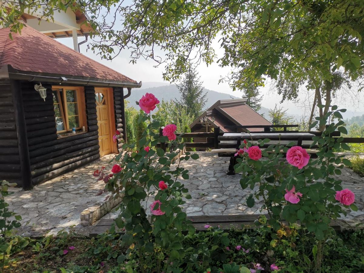 Resort Zafaran By H&H Sarajevo Eksteriør bilde