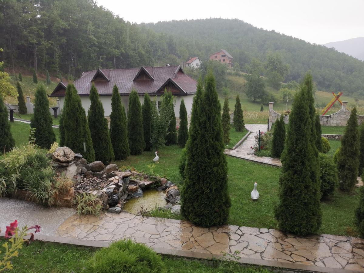 Resort Zafaran By H&H Sarajevo Eksteriør bilde