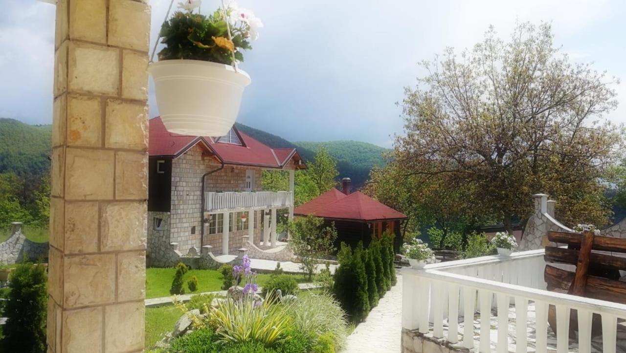 Resort Zafaran By H&H Sarajevo Eksteriør bilde