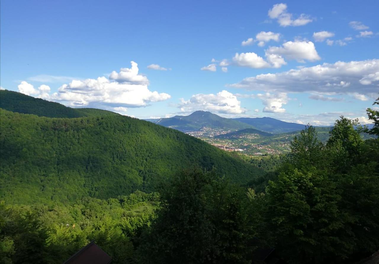 Resort Zafaran By H&H Sarajevo Eksteriør bilde
