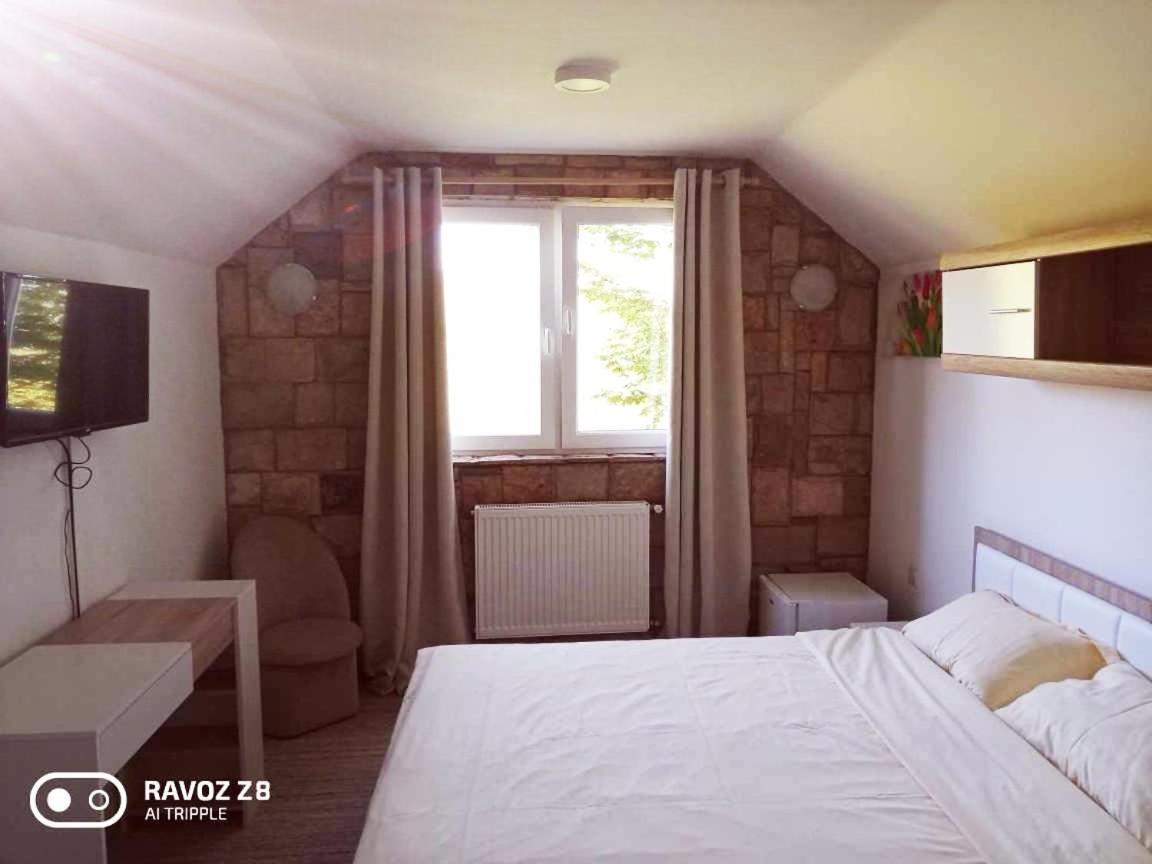 Resort Zafaran By H&H Sarajevo Rom bilde