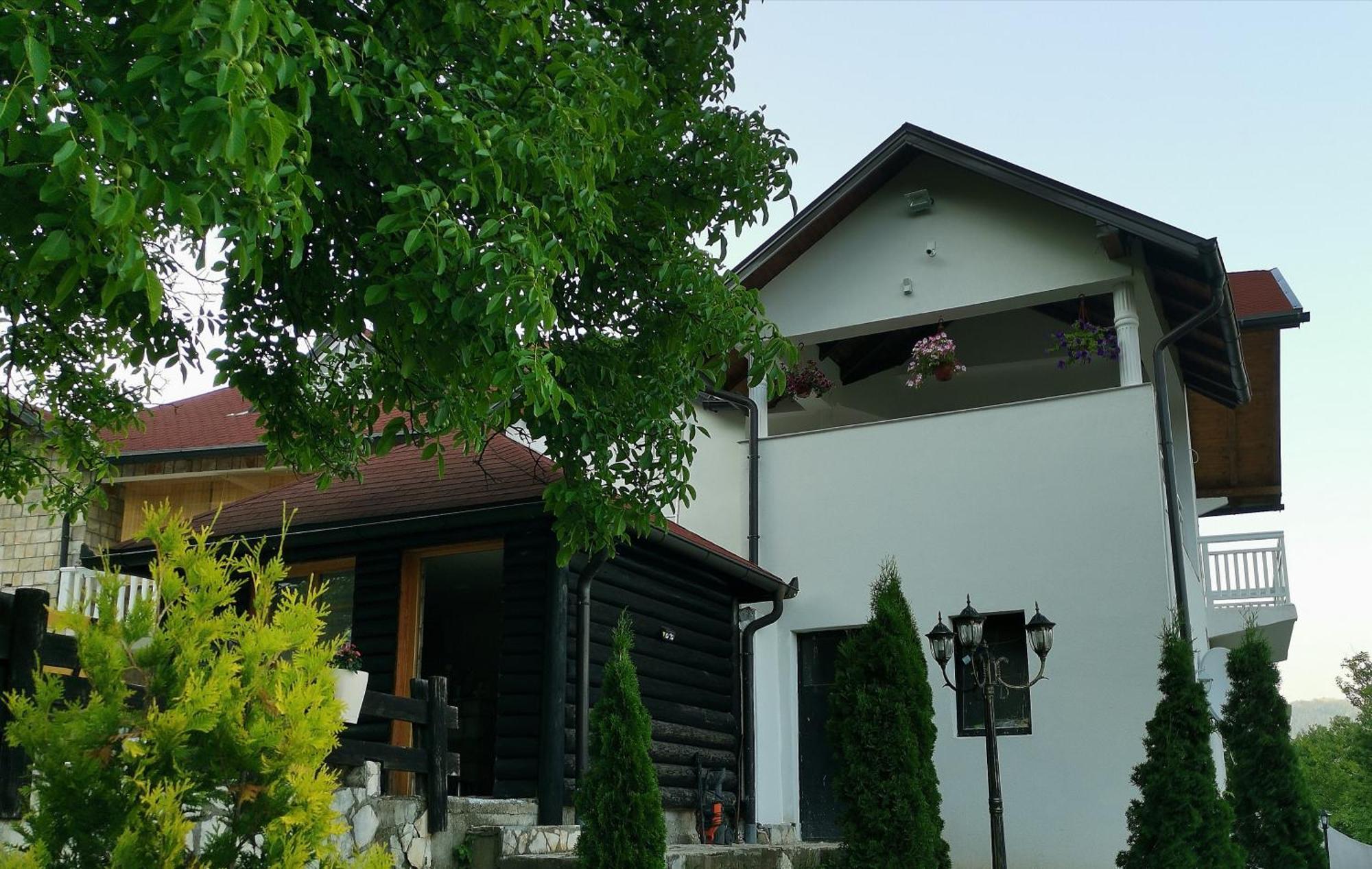 Resort Zafaran By H&H Sarajevo Rom bilde