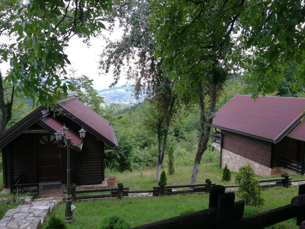 Resort Zafaran By H&H Sarajevo Eksteriør bilde