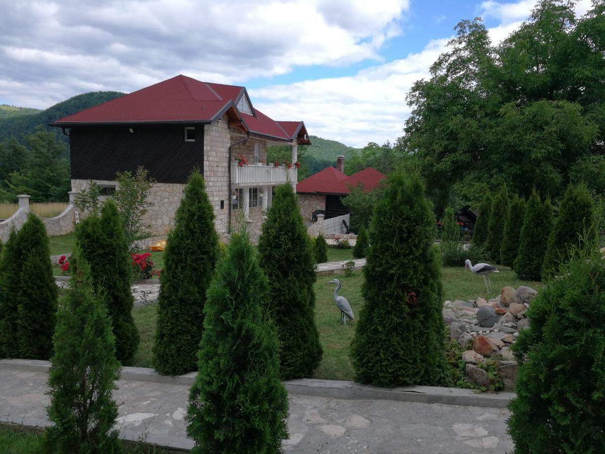 Resort Zafaran By H&H Sarajevo Eksteriør bilde