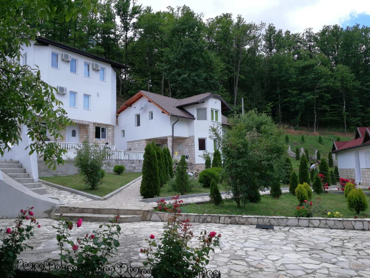 Resort Zafaran By H&H Sarajevo Eksteriør bilde