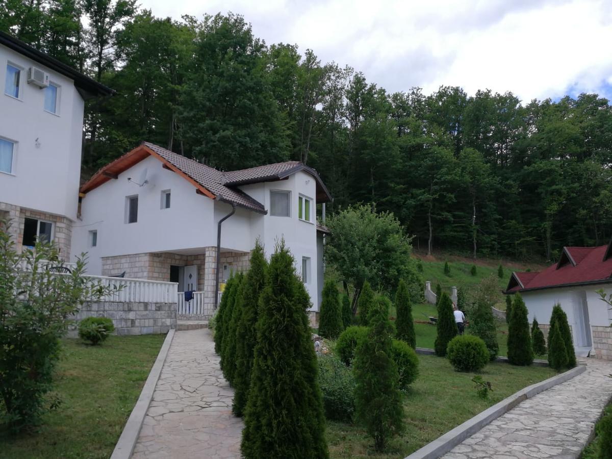 Resort Zafaran By H&H Sarajevo Eksteriør bilde