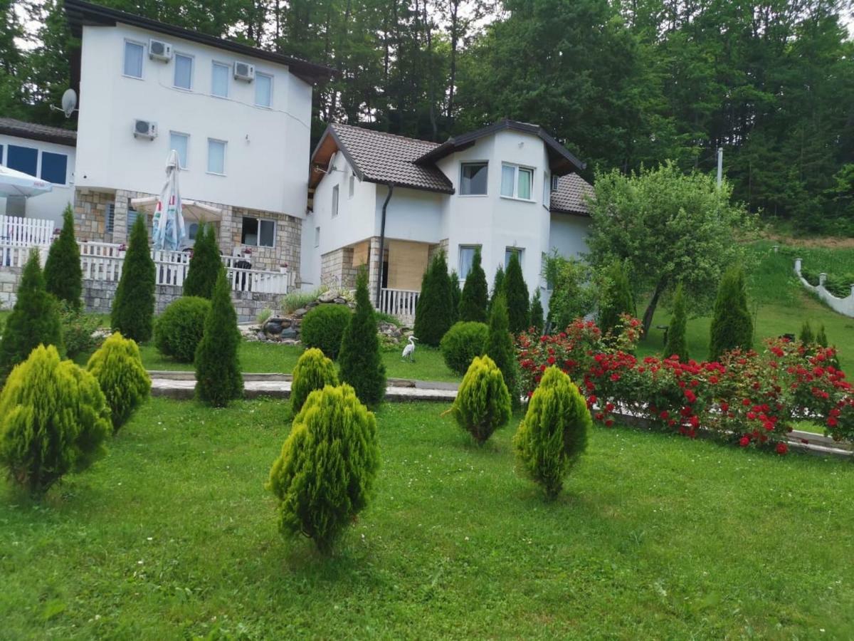 Resort Zafaran By H&H Sarajevo Eksteriør bilde